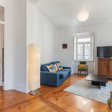 Lovelystay - Peaceful Living - Heart Of The Appartement