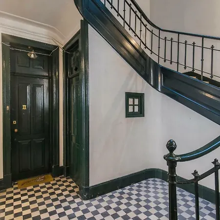 アパート Lovelystay - Peaceful Living - Heart Of The *