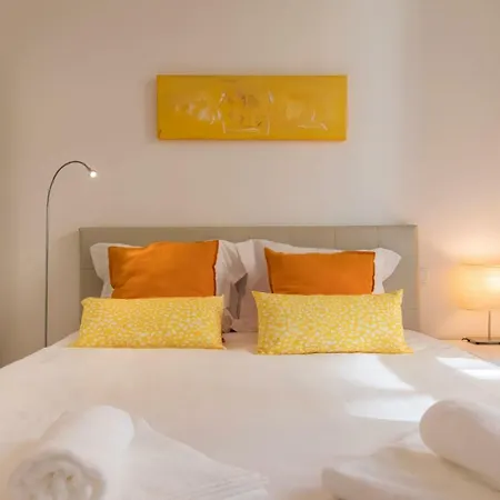 דירה Lovelystay - Peaceful Living - Heart Of The