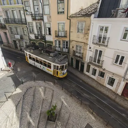 アパート Lovelystay - Peaceful Living - Heart Of The