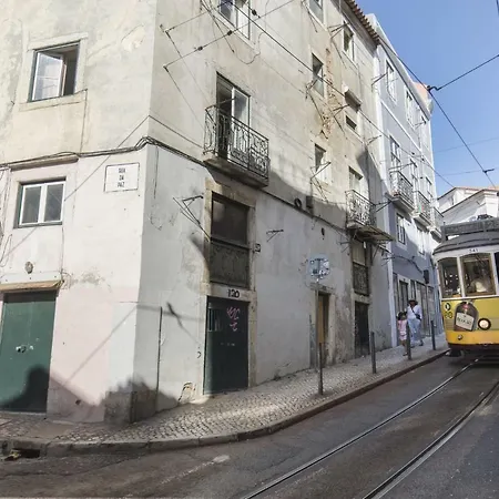 Lovelystay - Peaceful Living - Heart Of The * リスボン