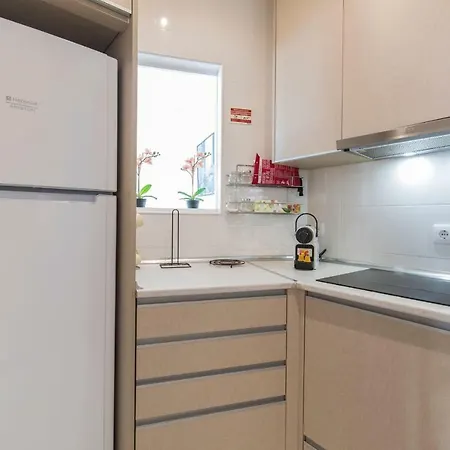 アパート Lovelystay - Peaceful Living - Heart Of The *