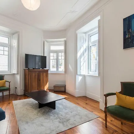 アパート Lovelystay - Peaceful Living - Heart Of The *