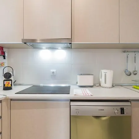 アパート Lovelystay - Peaceful Living - Heart Of The