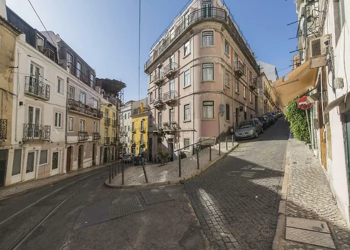 Appartement Lovelystay - Peaceful Living - Heart Of The *