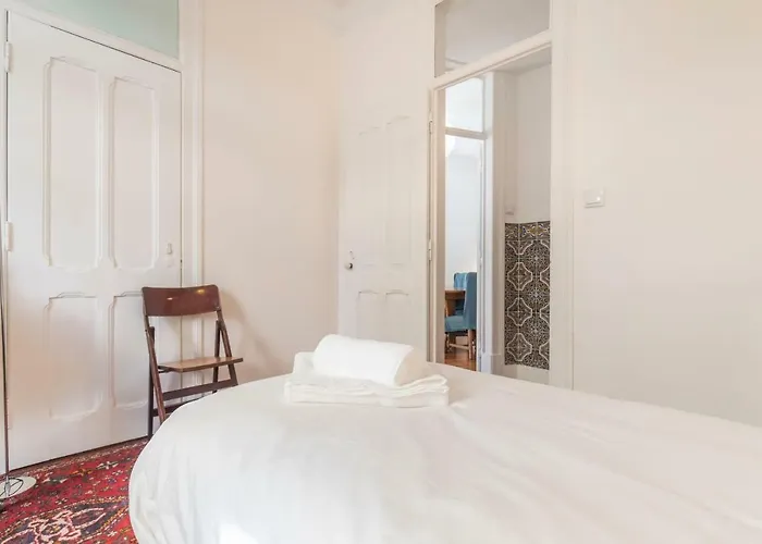Lovelystay - Peaceful Living - Heart Of The Διαμέρισμα