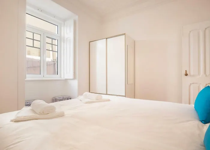 Appartement Lovelystay - Peaceful Living - Heart Of The