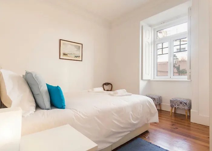 Appartement Lovelystay - Peaceful Living - Heart Of The