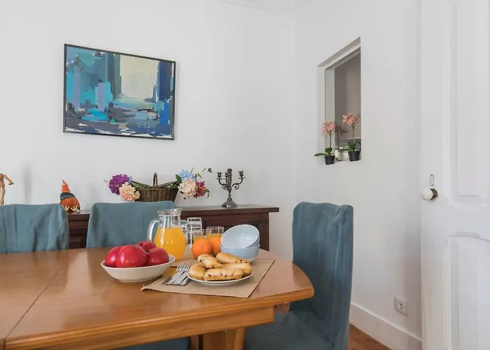 Lovelystay - Peaceful Living - Heart Of The Διαμέρισμα *