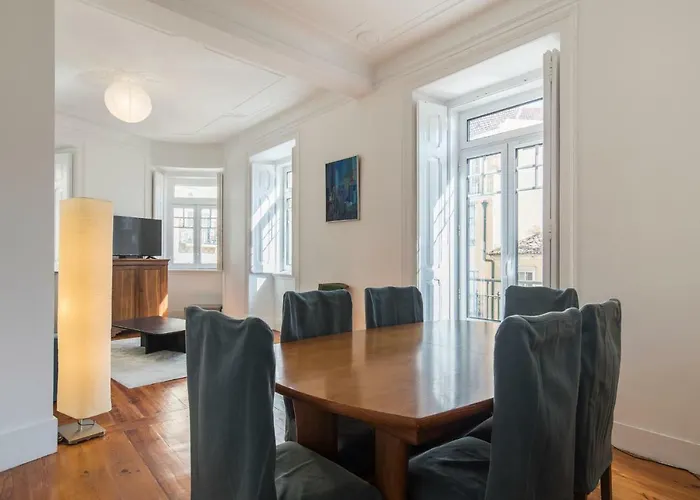 Appartement Lovelystay - Peaceful Living - Heart Of The *