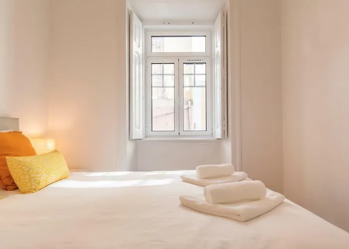 Lovelystay - Peaceful Living - Heart Of The Lisboa