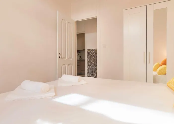 Appartamento Lovelystay - Peaceful Living - Heart Of The *