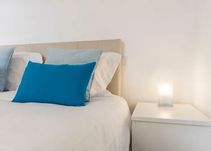 Lovelystay - Peaceful Living - Heart Of The Lisbona