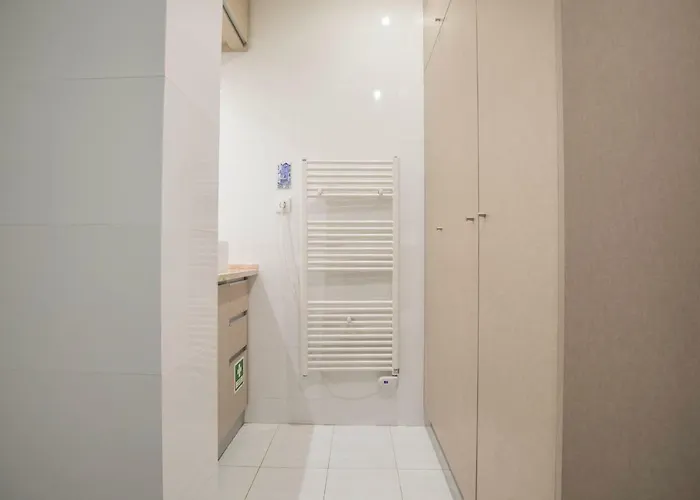 Lovelystay - Peaceful Living - Heart Of The Appartamento