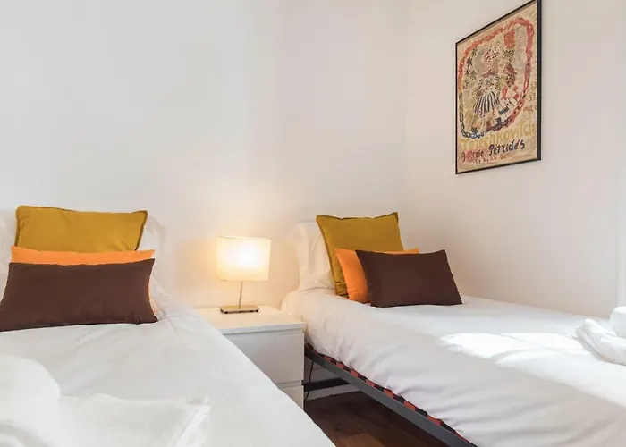 Lovelystay - Peaceful Living - Heart Of The Appartamento
