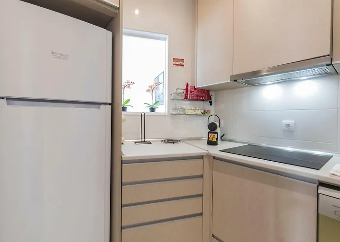 Appartamento Lovelystay - Peaceful Living - Heart Of The *