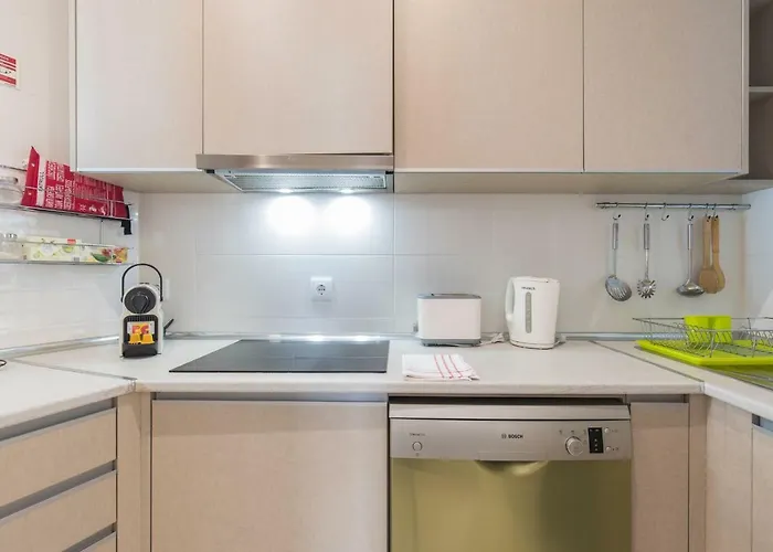 Appartamento Lovelystay - Peaceful Living - Heart Of The