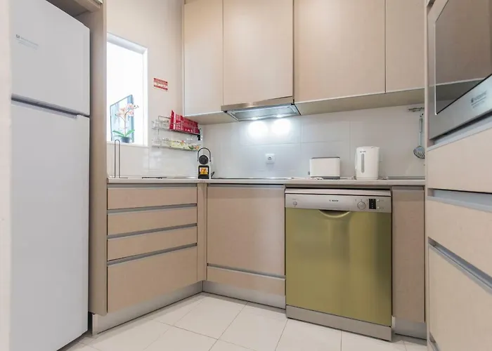 Appartamento Lovelystay - Peaceful Living - Heart Of The *