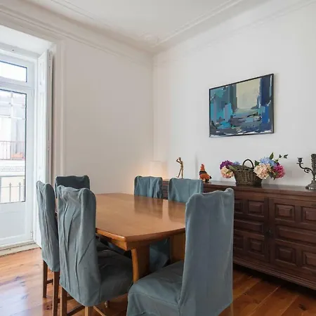 Lägenhet Lovelystay - Peaceful Living - Heart Of The *