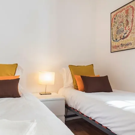 Lovelystay - Peaceful Living - Heart Of The Lägenhet