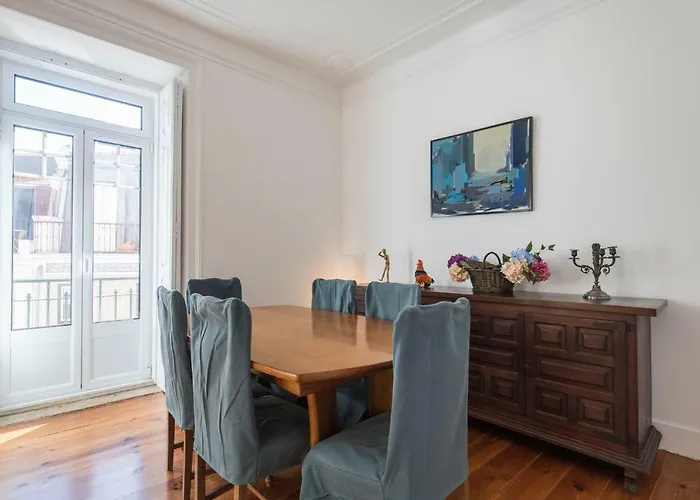 Apartmán Lovelystay - Peaceful Living - Heart Of The *