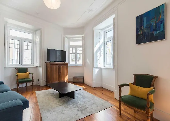 Apartmán Lovelystay - Peaceful Living - Heart Of The *
